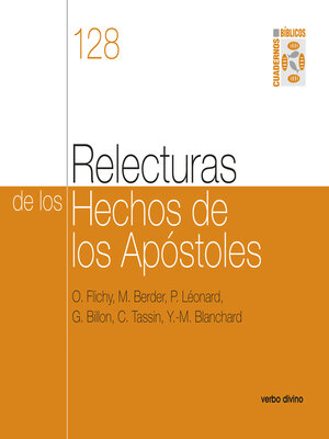 cover image of Relecturas de los Hechos de los Apóstoles